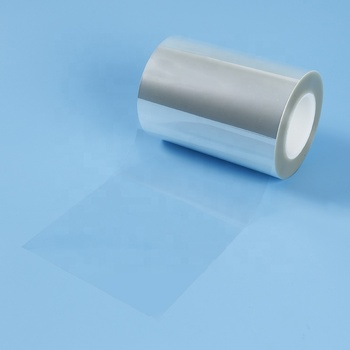 Feuille transparente antistatique pour animaux de compagnie Mylar Clear Soft Pet Clear Film Roll